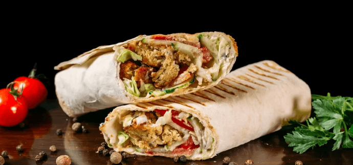 Kebab, twister nebo falafel a k tomu pití
