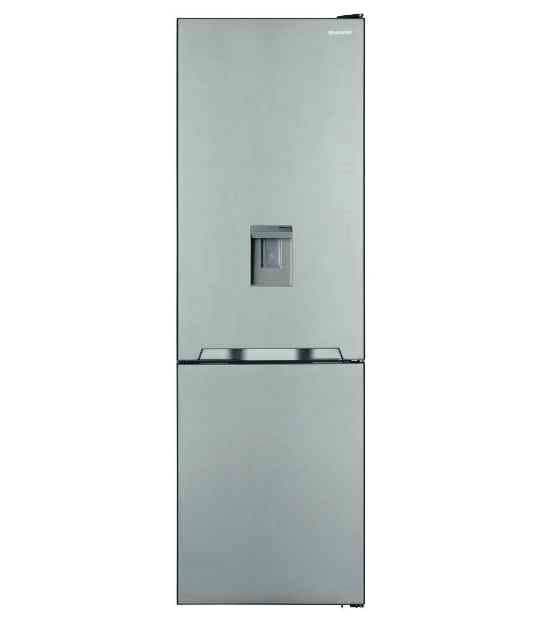 Lednice Sharp, A++, voda, no frost, 186 cm