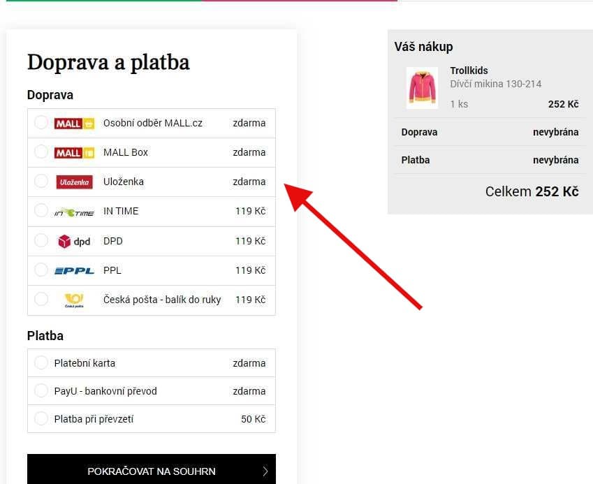BigBrands - sleva 30% na vše + doprava zdarma