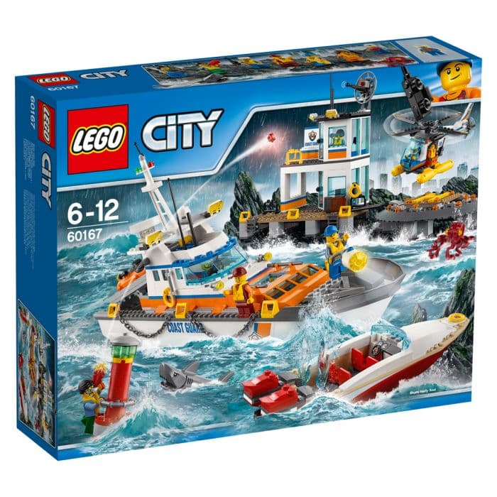 Sleva 20% na všechny stavebnice LEGO CITY
