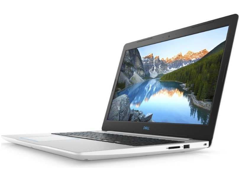 Dell, 4GHz, 8GB RAM, Nvidia 4GB, 15,6"