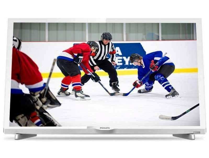 Full HD LED TV, 60 cm, T2, Philips