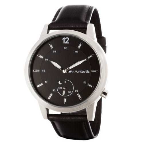 Chytré fitness hodinky Runtastic Moment Classic