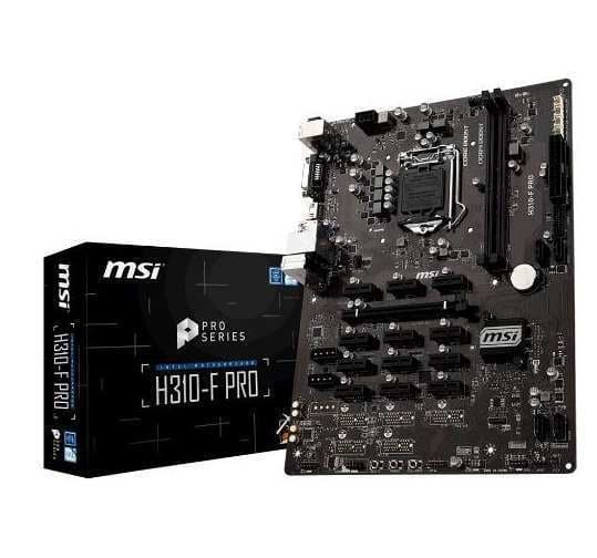 Základní deska MSI H310-F PRO