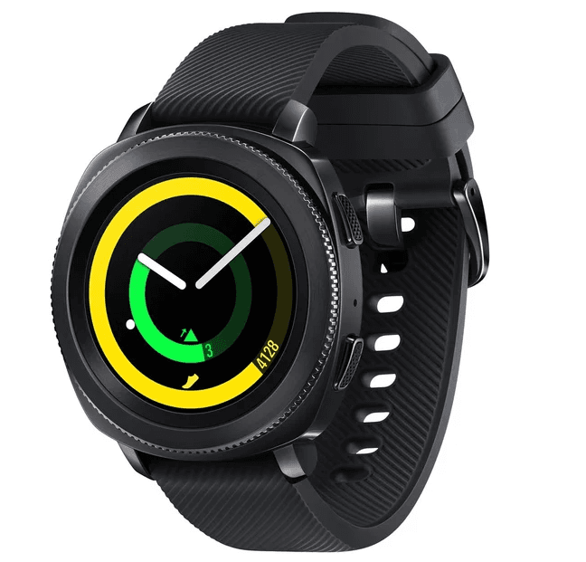 Chytré hodinky Samsung R600 Gear Sport 