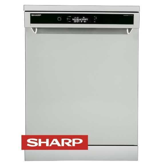 Myčka Sharp, 60cm, A+++, technologie