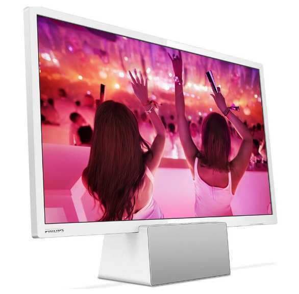 Full HD LED TV, 60 cm, T2, Philips