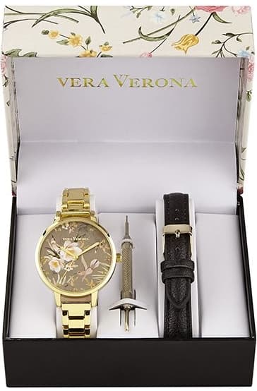 Dárková sada hodinek Vera Verona mwf16-075a