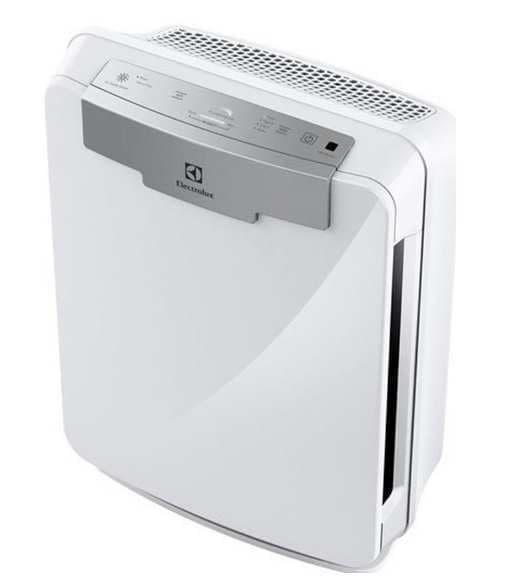 Čistička vzduchu Electrolux, 4 filtrace