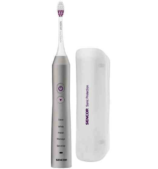 Sonický zubní kartáček Sencor