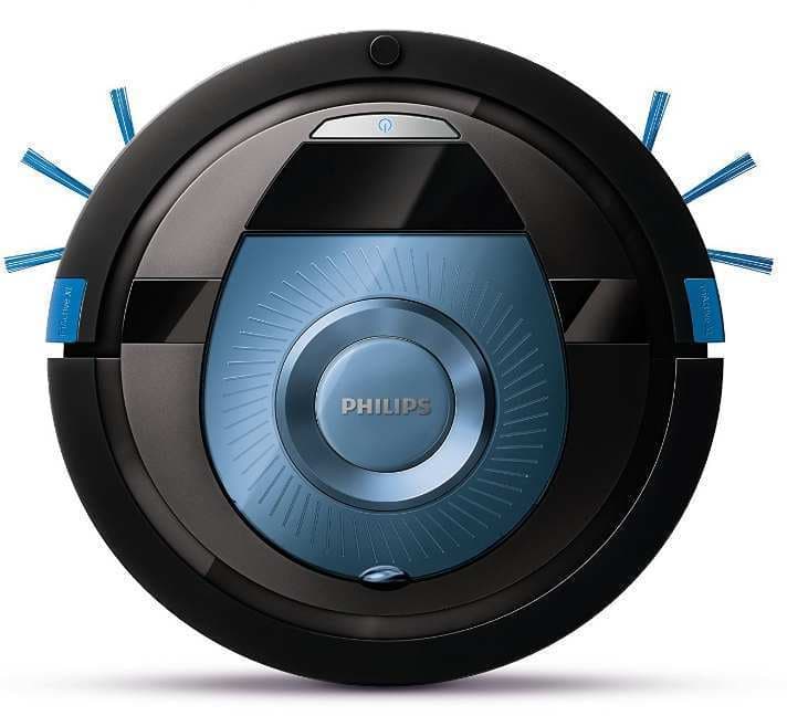 Robotický vysavač Philips SmartPro 