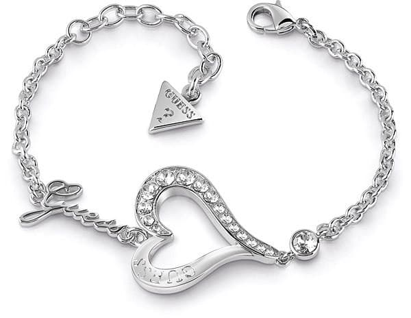 Náramek Guess My Love UBB28033-S