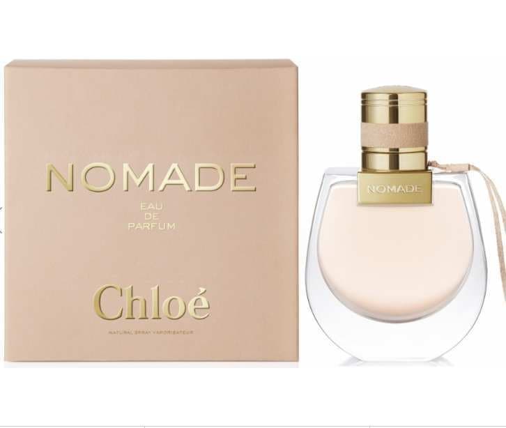 Dámský parfém Chloe Nomade 50 ml 