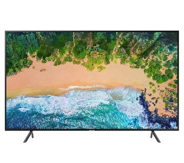 Ultra HD TV, HDR, Smart, 123cm, Samsung