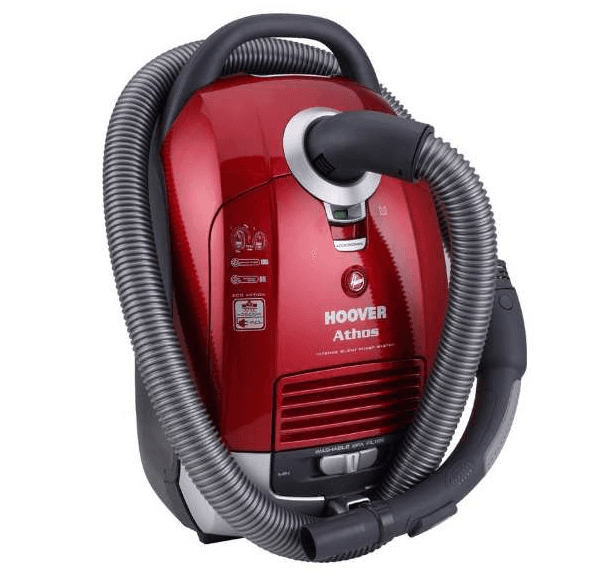 Sáčkový vysavač Hoover Athos