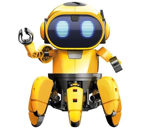 Robot Tobbie
