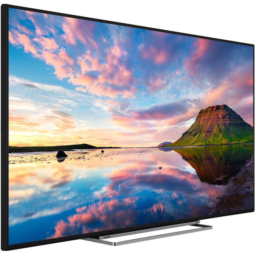 Ultra HD TV, HDR, Smart, 164cm, Sharp