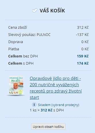 20 knih s 50% slevou