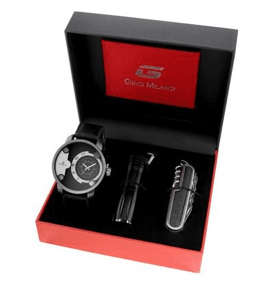Dárková sada hodinek Gino Milano