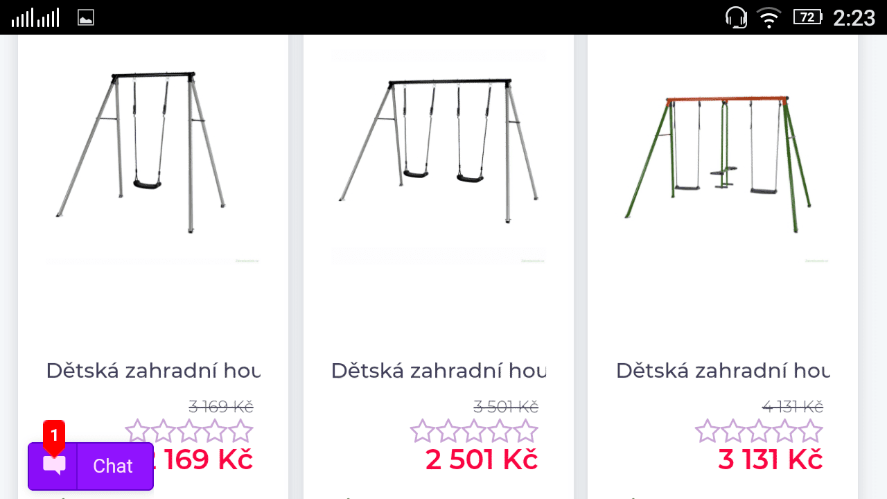 Využijte zaváděcí slevové akce na novinku