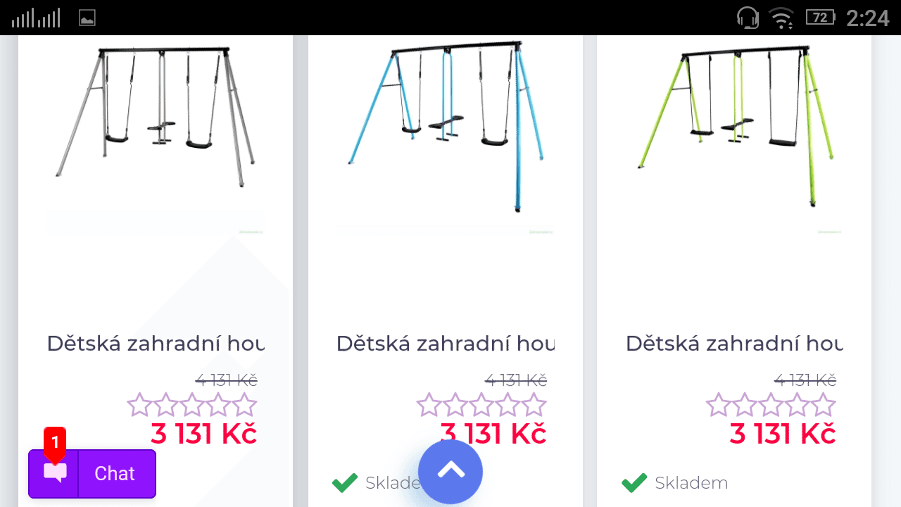 Využijte zaváděcí slevové akce na novinku