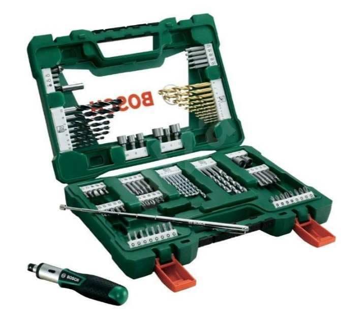 BOSCH V-Line Classic, 91ks