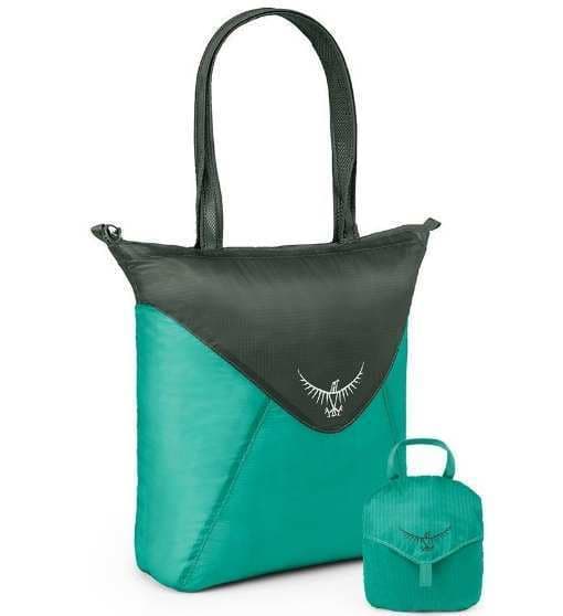 Ultralehká kabelka, sbalitelná, Osprey 17l.