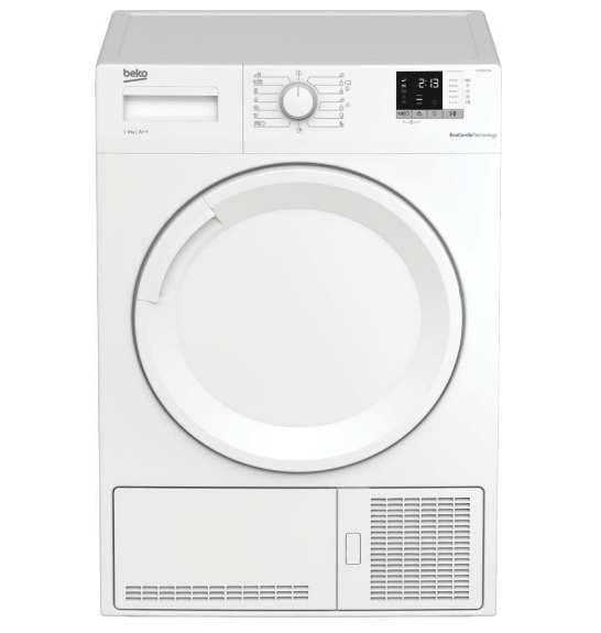 Sušička prádla Beko, 8kg, A+++