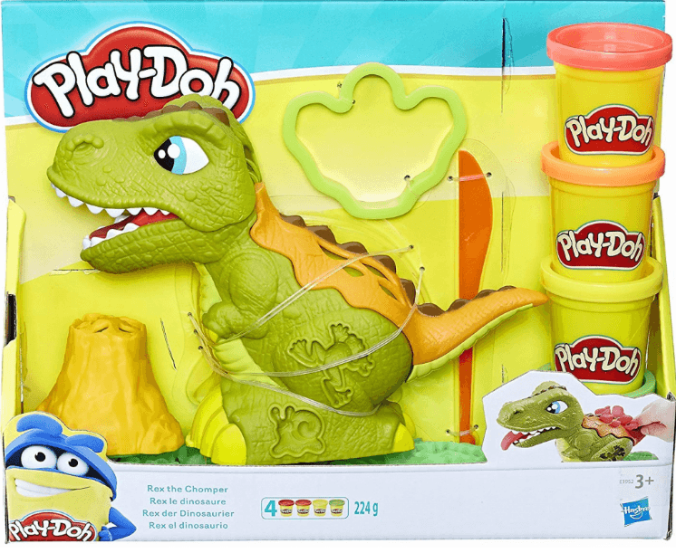 Play-Doh Dinosaurus Rex