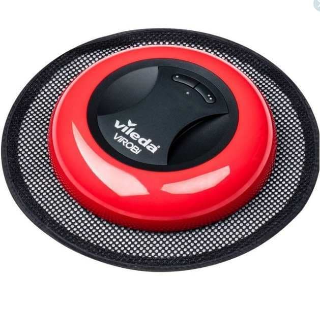 Robotický vysavač Vileda Virobi Slim 