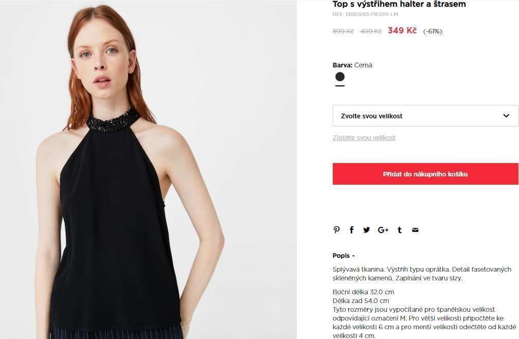 Extra sleva 30% v Mango Outletu