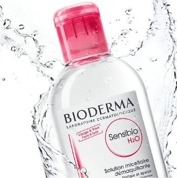 2+1 zdarma na kosmetiku Bioderma