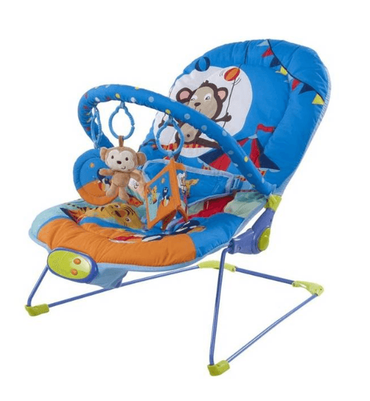 Lehátko dětské Sun Baby s vibracemi