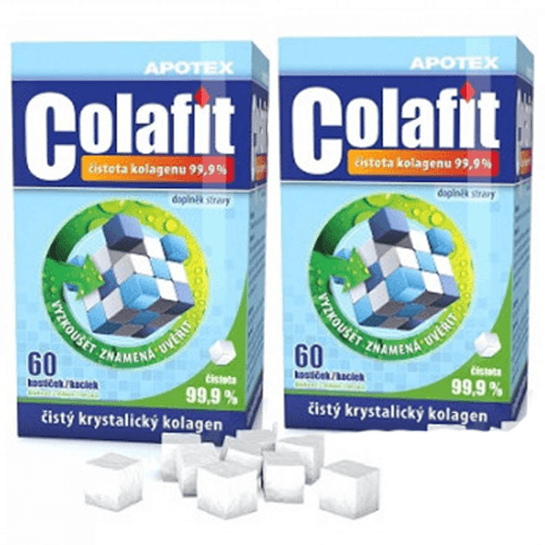 COLAFIT 60 + 60 kostiček