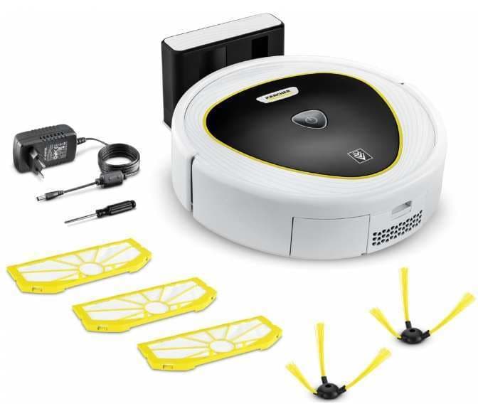 Karcher Robocleaner RC 3, vysavač