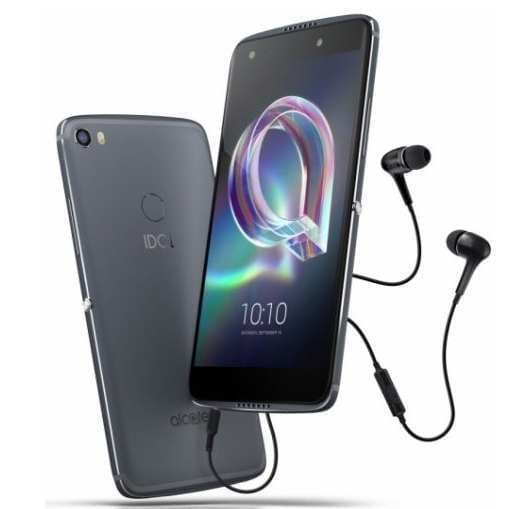 Alcatel, 8x 2,35GHz, 3GB RAM, 5,2"