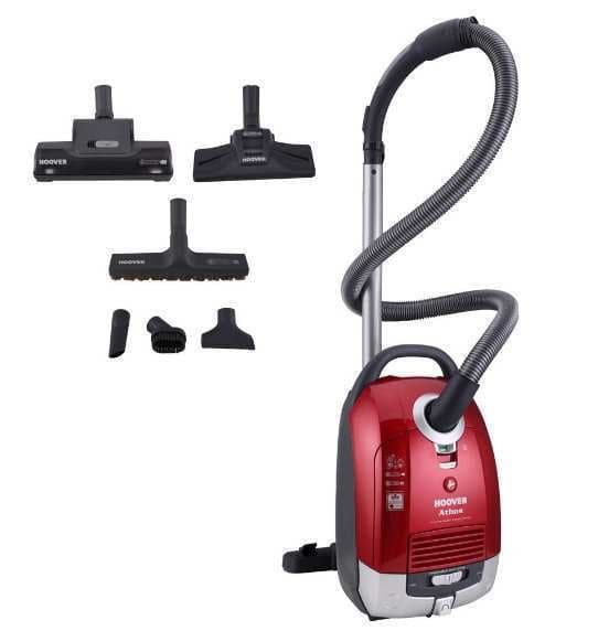 Vysavač Hoover, sáčkový 5 litrů