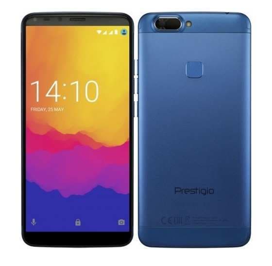 Prestigio, 4x 1,3GHz, 2GB RAM, 5,7"