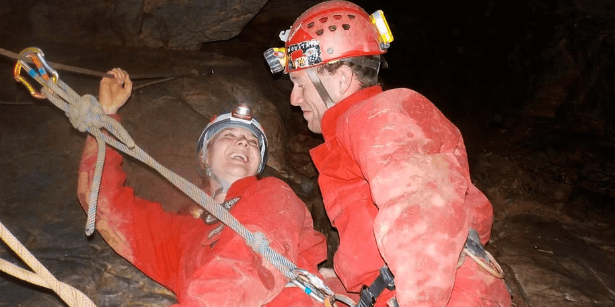 Dobrodružná ferrata pro jednu osobu