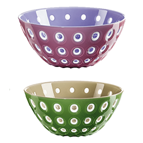 Designová mísa Guzzini  Le Murrine 25 cm