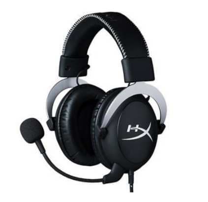 Herní sluchátka HyperX Cloud 