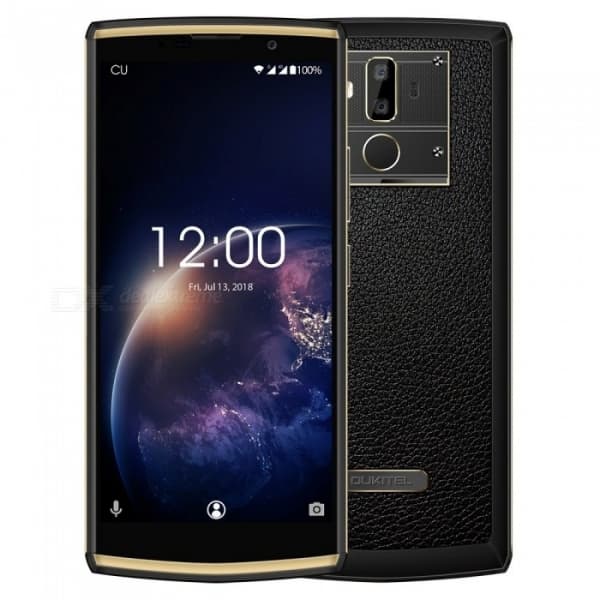 Oukitel, 8x 1,5GHz, 2GB RAM, 6", 10000mAh