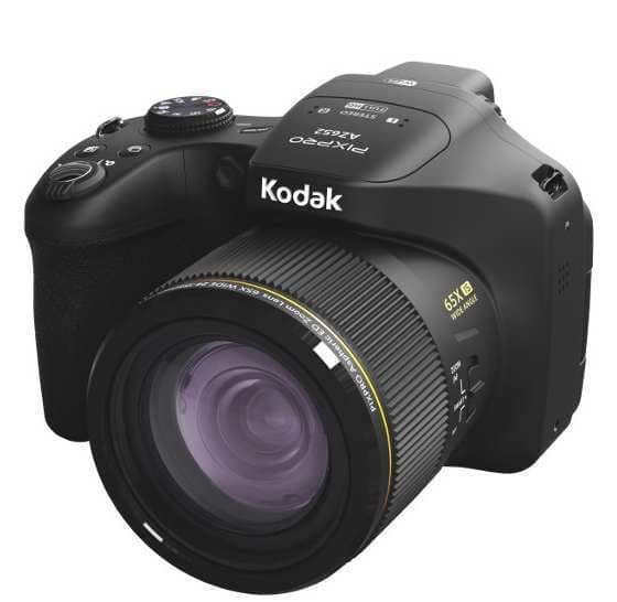 Kodak Astro, 20Mpx, 64x zoom, stabilizace
