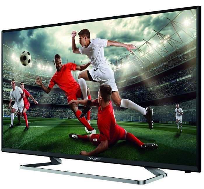 Full HD LED TV, 101 cm, T2, Strong