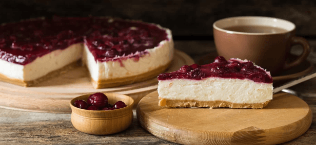 Workshop Jak na cheesecake a filtrovanou kávu