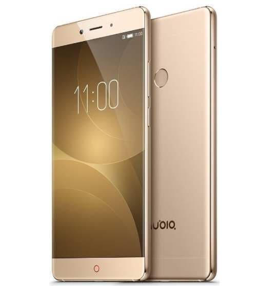 Nubia, 4x 2,15GHz, 4GB RAM, 5,5", LTE