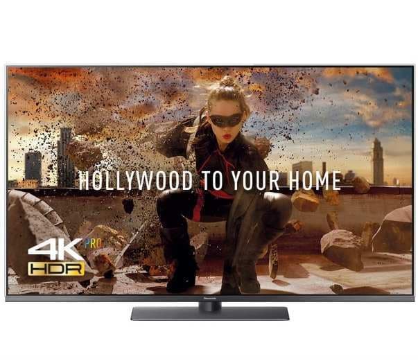 Ultra HD Smart TV, HDR, 139cm, Panasonic