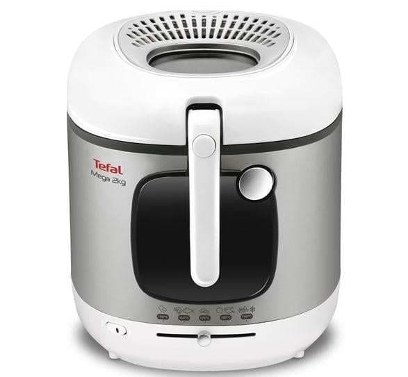 XXL fritéza TEFAL, 3,3 litru