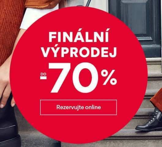 CCC obuv - slevy 70%