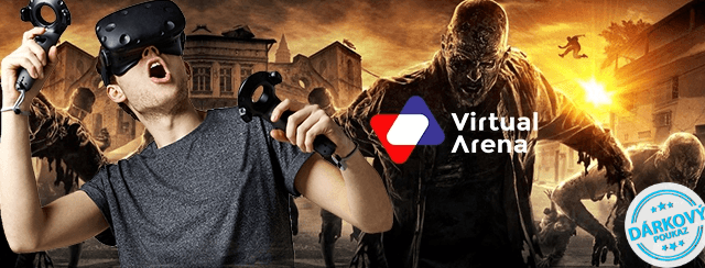 Zombie střílečka pro na jedinečných virtalizérech